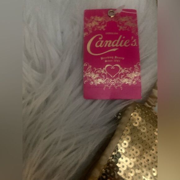 NWT Candies Coin Purse/Wristlet - Picture 3 of 3